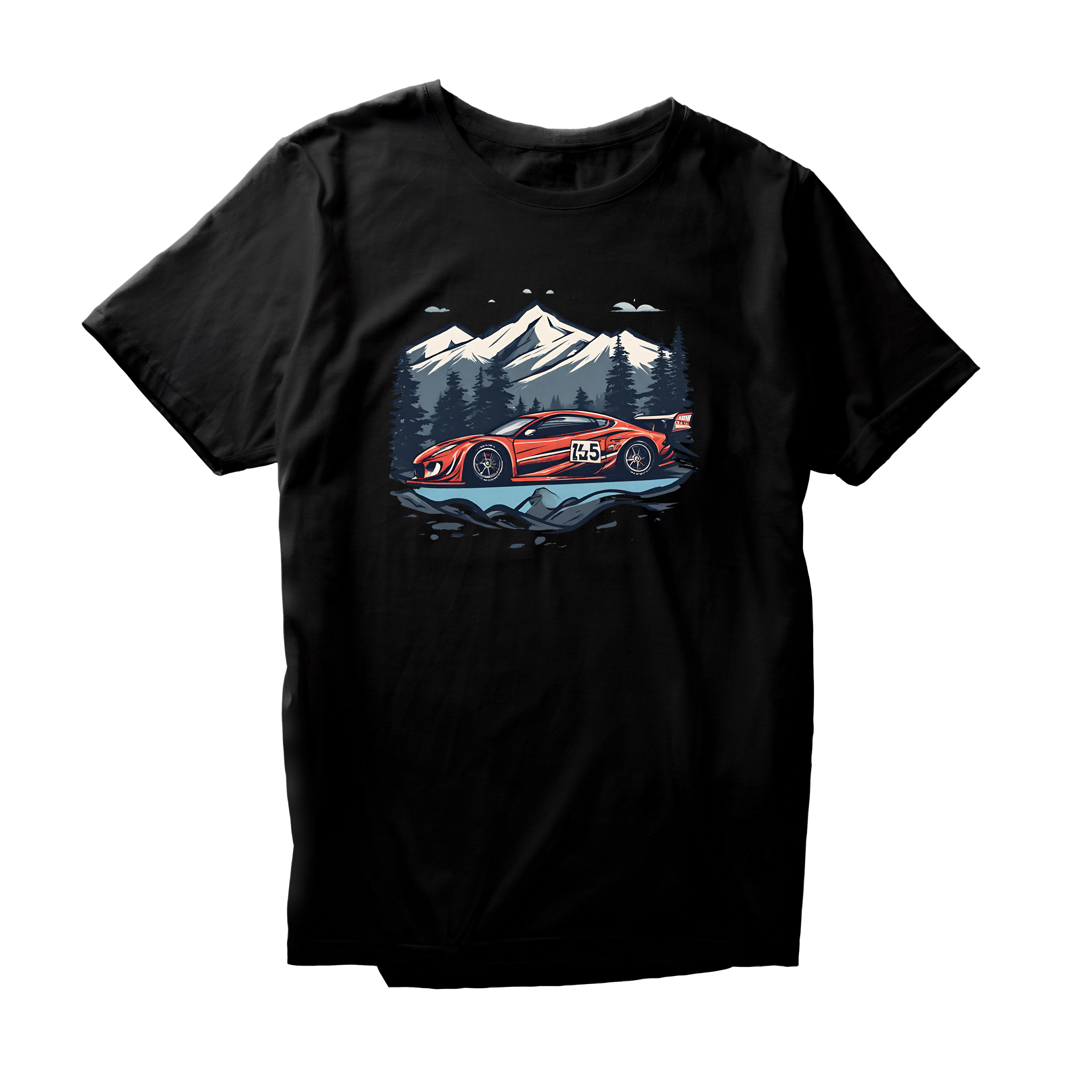 Alfaq 0CARS2125 (20) T-Shirt